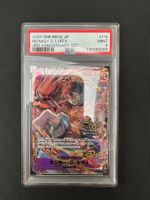 One Piece Monkey.D.Luffy OP09-119 3rd Anniversary JP PSA 9
