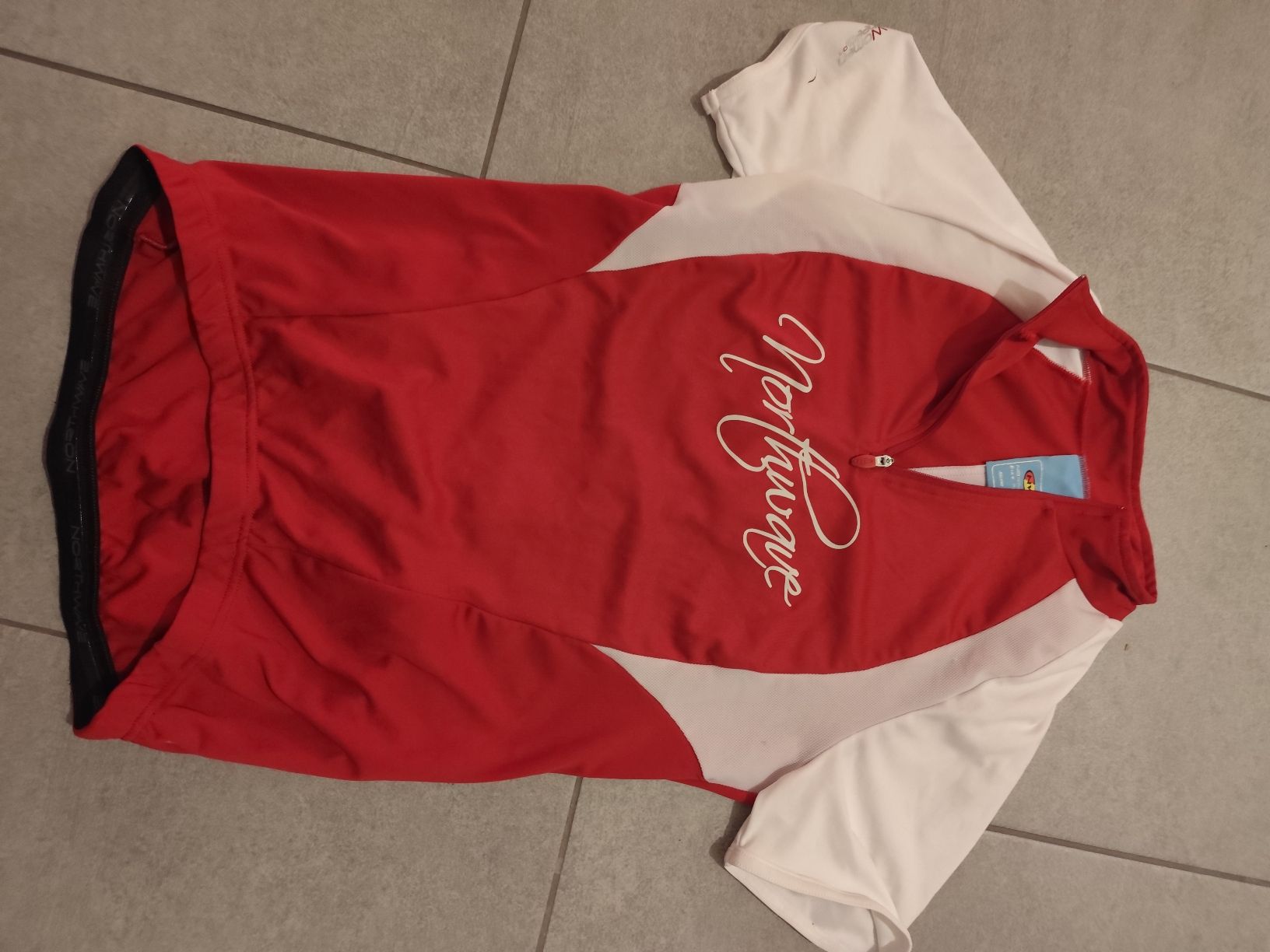 Lotti di vestiti: Biker Shirt und Hosen – Usato da Kerzers venduto da sb_12