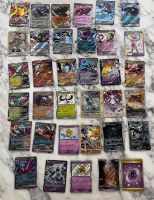 35 Pokémon Karten in gutem Zustand zu verkaufen
