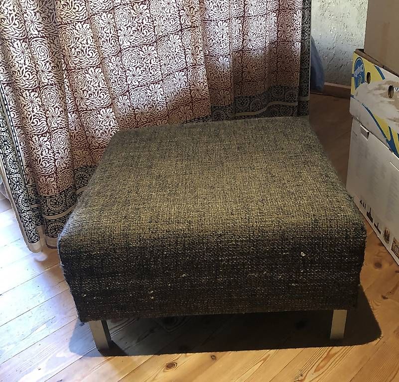 Divani: Sofa Stoff 2-teilig  – Usato da Scharans venduto da sot_8jpl 1