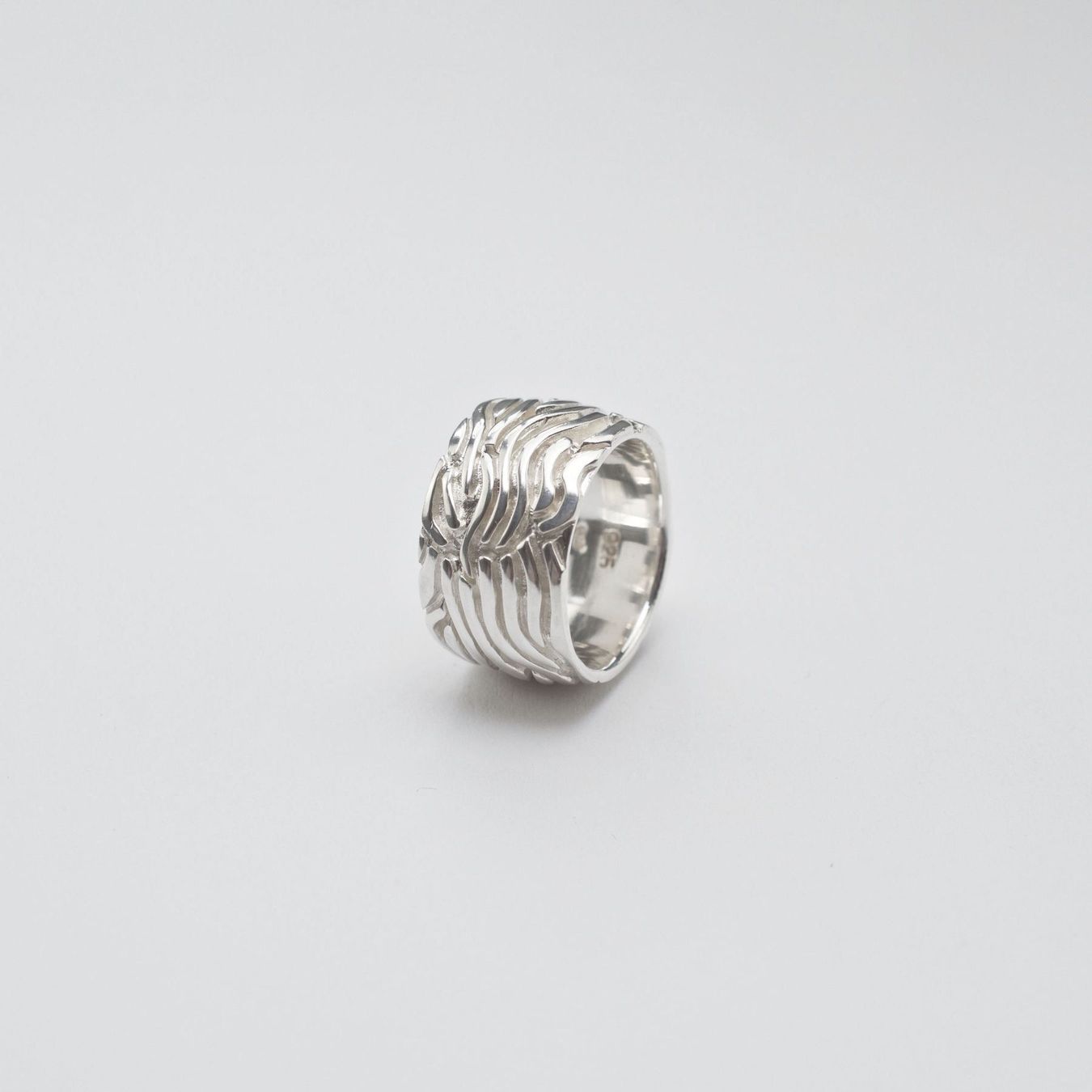 Anelli: Ring Silber 925 (11332) – Nuovo e nell'imballaggio originale da Effretikon venduto da Joiarte