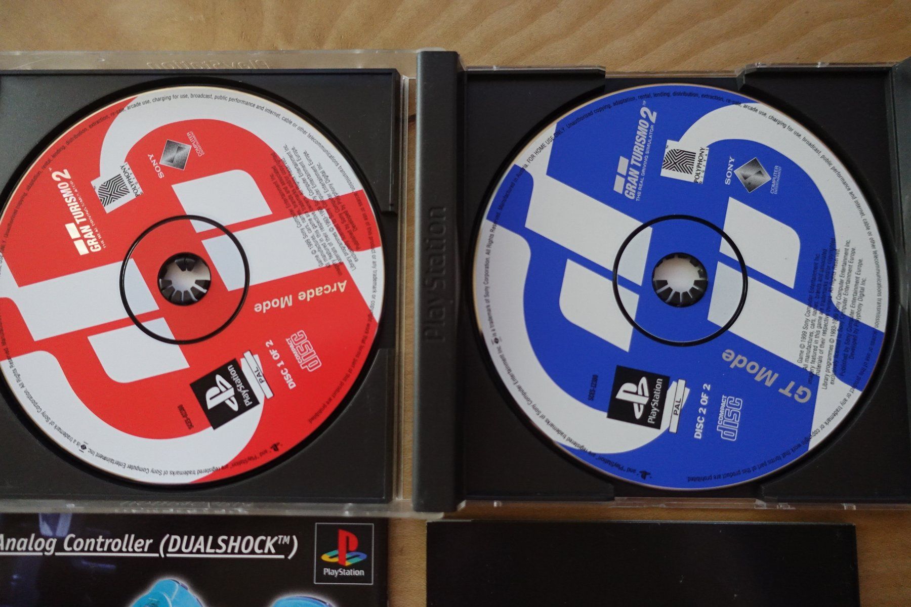 Sony Giochi: Gran Turismo 2: The Real Driving Simulator – Usato da Steinach venduto da Gamecet 6