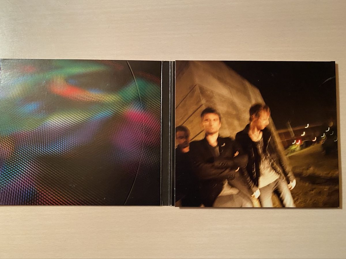 CD: Muse The 2nd Law CD + DVD – Usato da Oberried Brienz venduto da Chyara 2