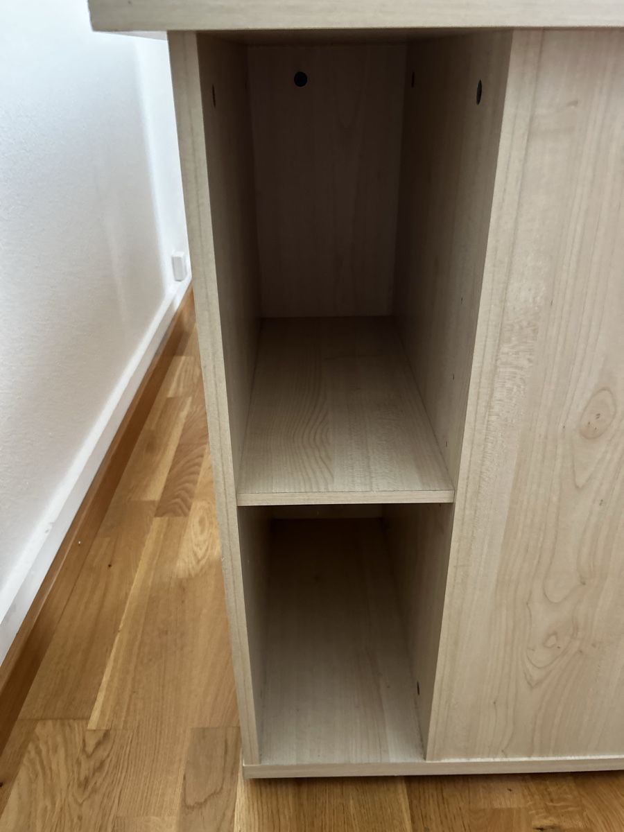 Scrivanie: Holztisch – Usato da Bern venduto da CorinneSigner 4