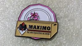 Ansteckpin 169: Maximo