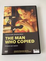 The Man Who Copied - O homem que copiava (DVD) Trigon Film