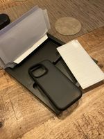 Rundum-Schutzhülle mit Panzerglas für iPhone 16 Pro 