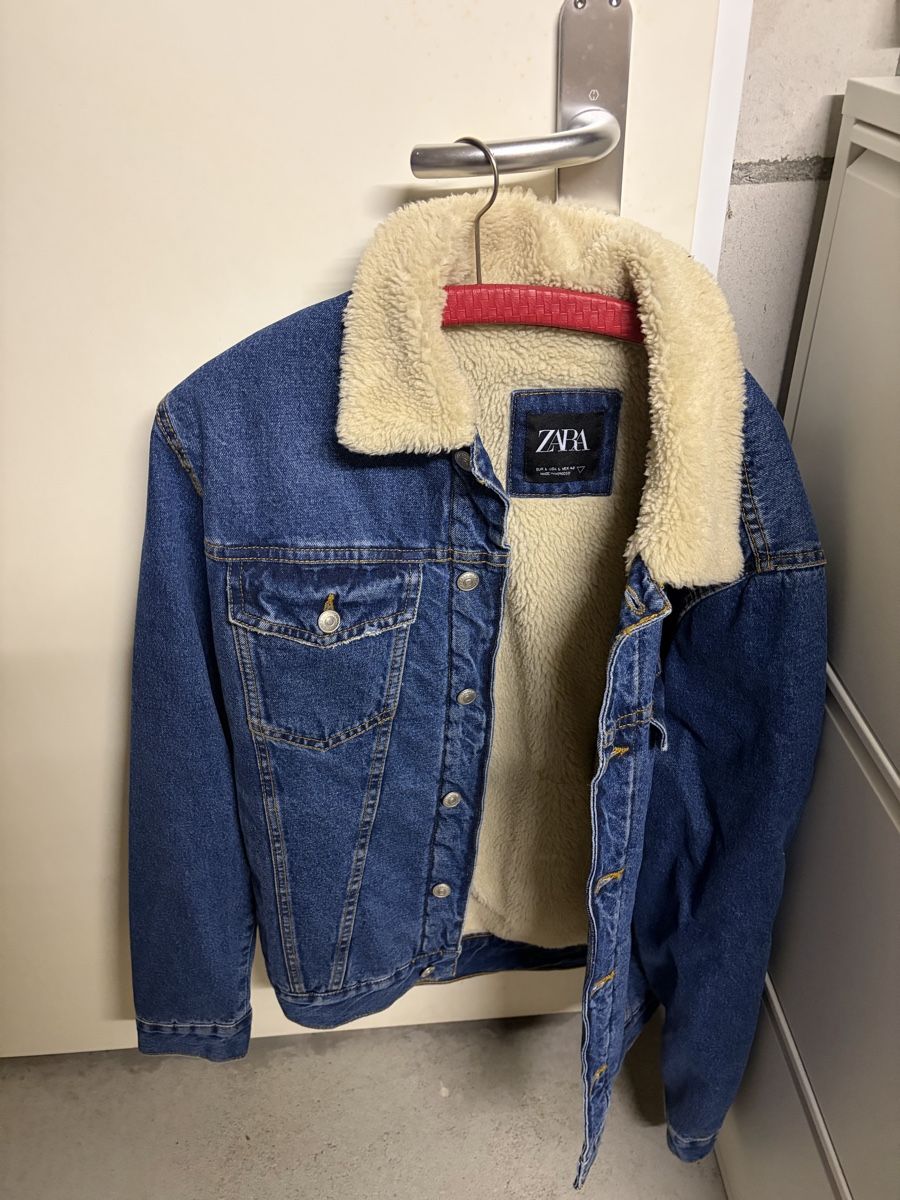 Zara Jeans: Jeansjacke Zara L – D'occasion à Grenchen par lyn_8w2w