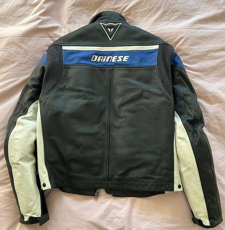 Giacche: Dainese Imatra leather moto jacket – Usato da Basel venduto da LuigiBasel 1