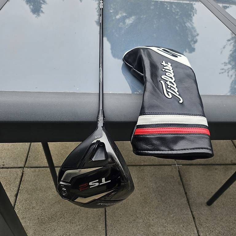 Mazze & Set: Driver Titleist gaucher – Usato da Lonay venduto da Turchinu 2