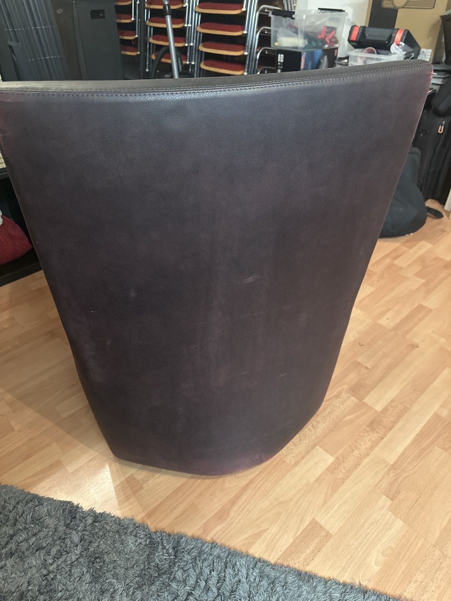 Poltrone: Baleri Italia Designer Seesel – Usato da Saanen venduto da Mikeman2 4