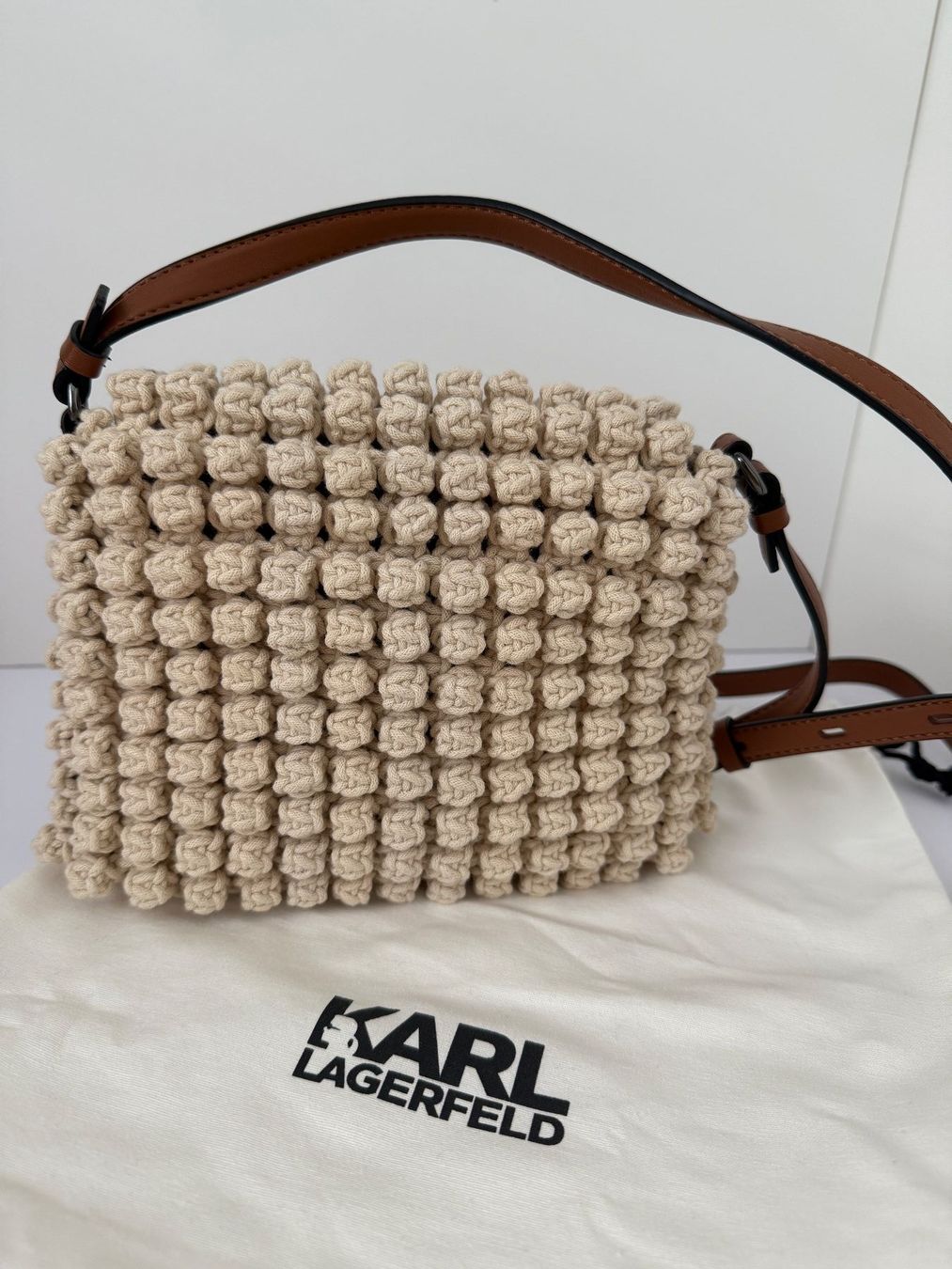 Karl Lagerfeld Borse da donna: Karl Lagerfeld Damentasche – Usato da Titterten venduto da Ssrp 2