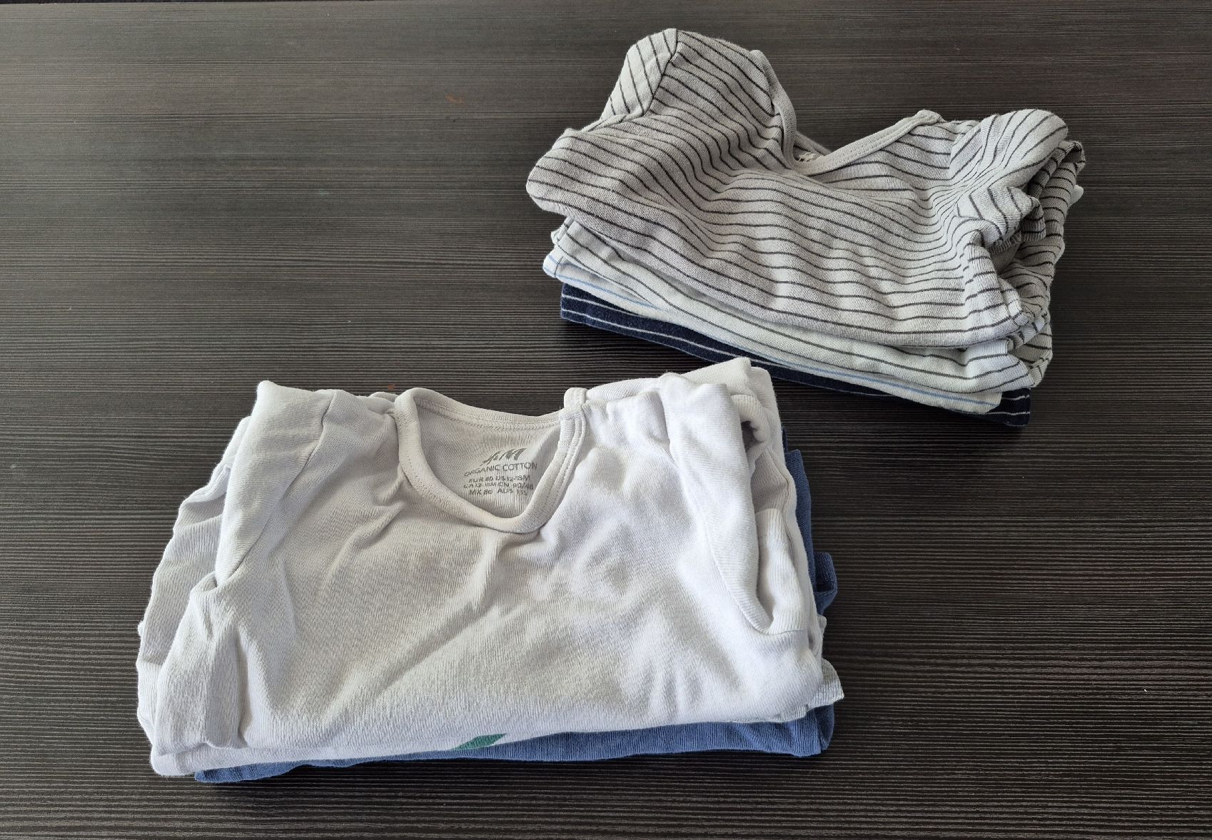 H&M Lotti & Set di vestiti: Bodys Grösse 86/92 von H&M – Usato da Münsingen venduto da Why88 5
