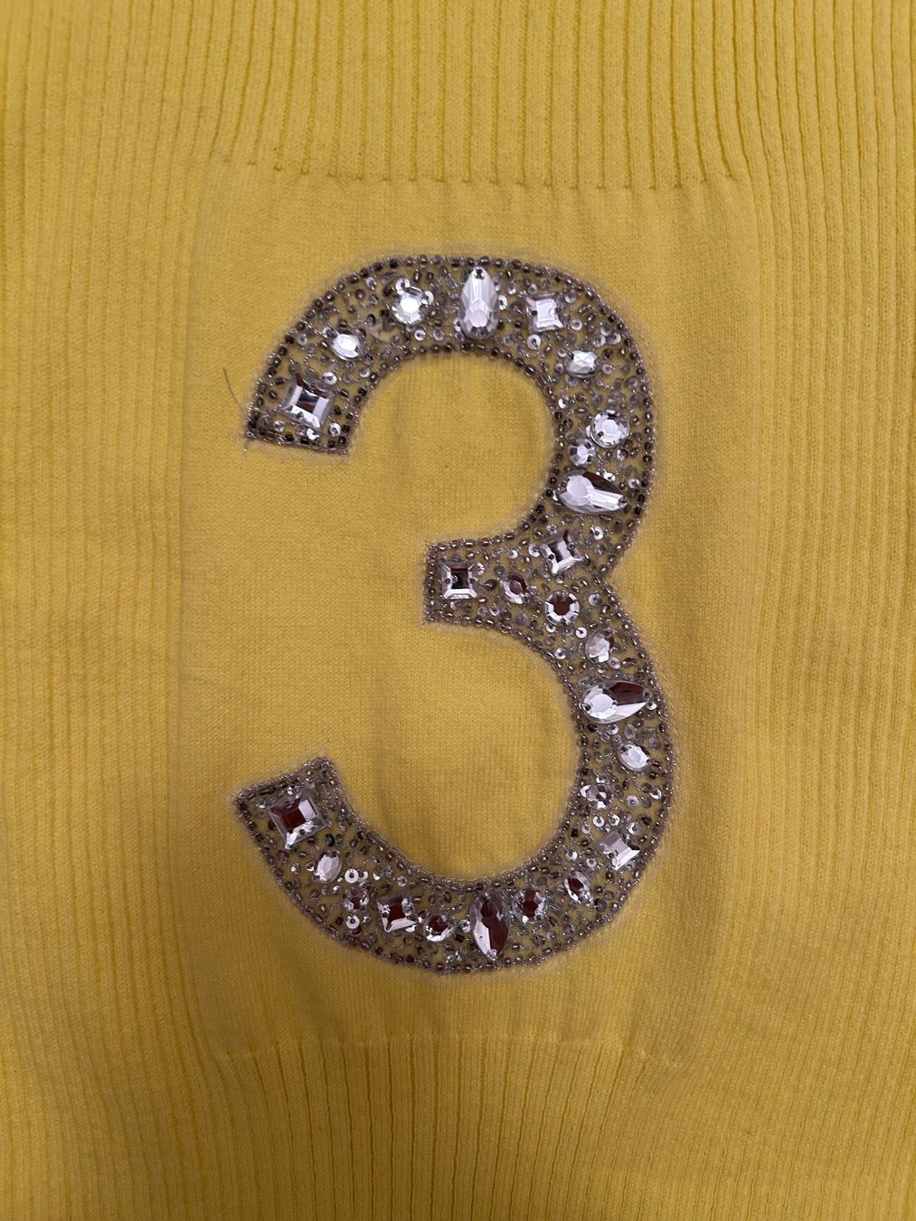 T-Shirts: Max & Co Shirt - gelb, Größe M – Neu (gemäss Beschreibung) aus Basel von SAF 2