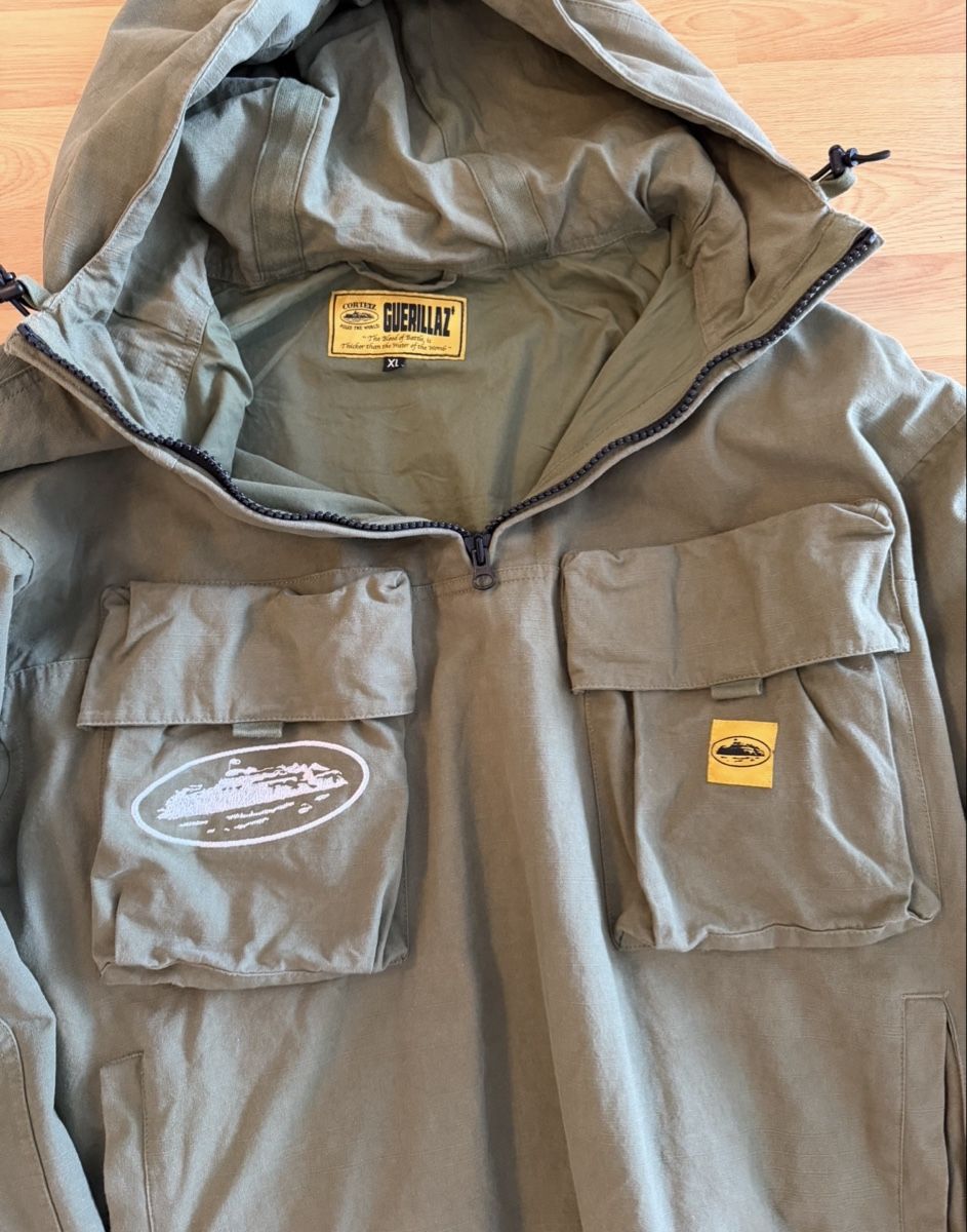 Vestes: Cortez Storm Jacket – Neuf (Voir description) à Lengnau AG par Liirim 1