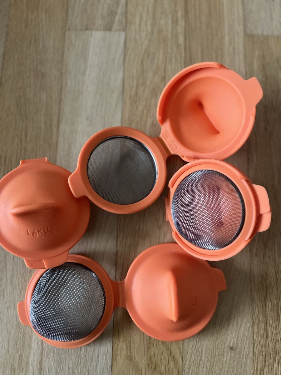 Elettrodomestici da cucina: Lekue egg Poacher Set – Usato da meilen venduto da ana_qc5y 2