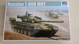 1:35 T-80 B - Trumpeter 05565