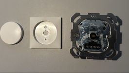 Feller Edizio Uno - Dimmer 40300 RC