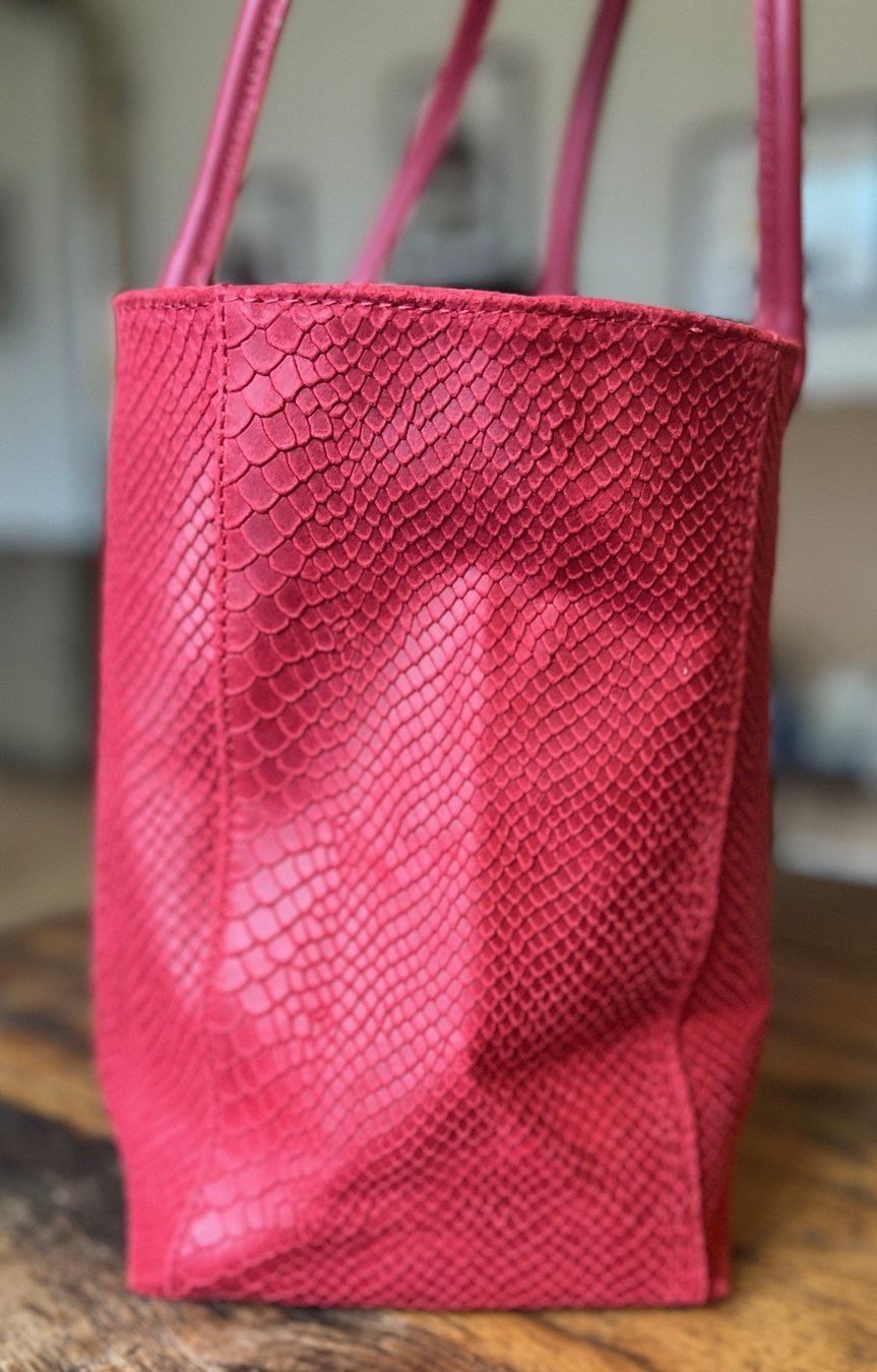 Taschen für Damen: BAG EN CUIR! – Neu und originalverpackt aus Locarno von NicoNion 2
