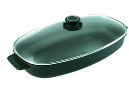 GASTROLUX BIOTAN Bräter Oval Niedrig 46 x 26 cm
