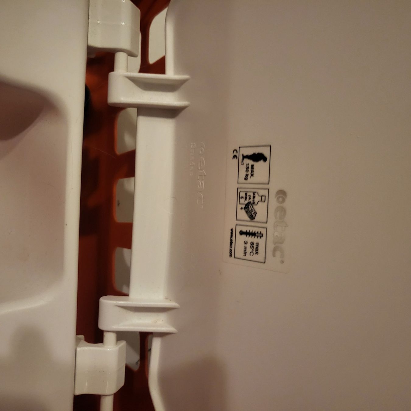WC: Toilettensitzerhöher – Usato da meisterschwanden venduto da ursm03 3