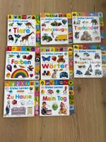 8 Kinderbücher DK Erstes Lernen