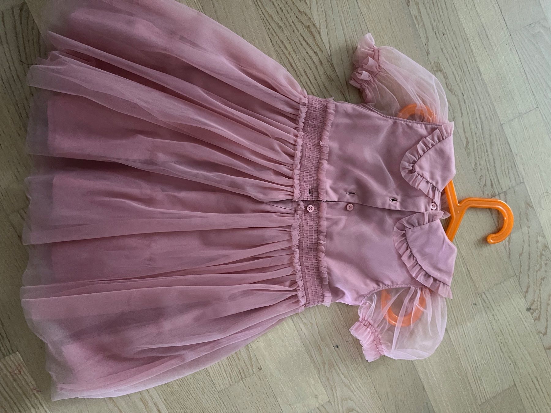 Next Vestiti & Gonne: Neu Mädchen Kleid 104 – Nuovo (secondo la descrizione) da Adliswil venduto da Sale12 3