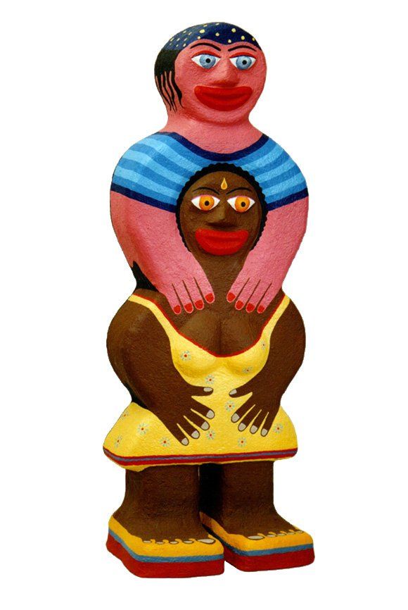 Sculture & Statue: Zement Figur / Skulptur – Usato da Aarberg venduto da Fritto
