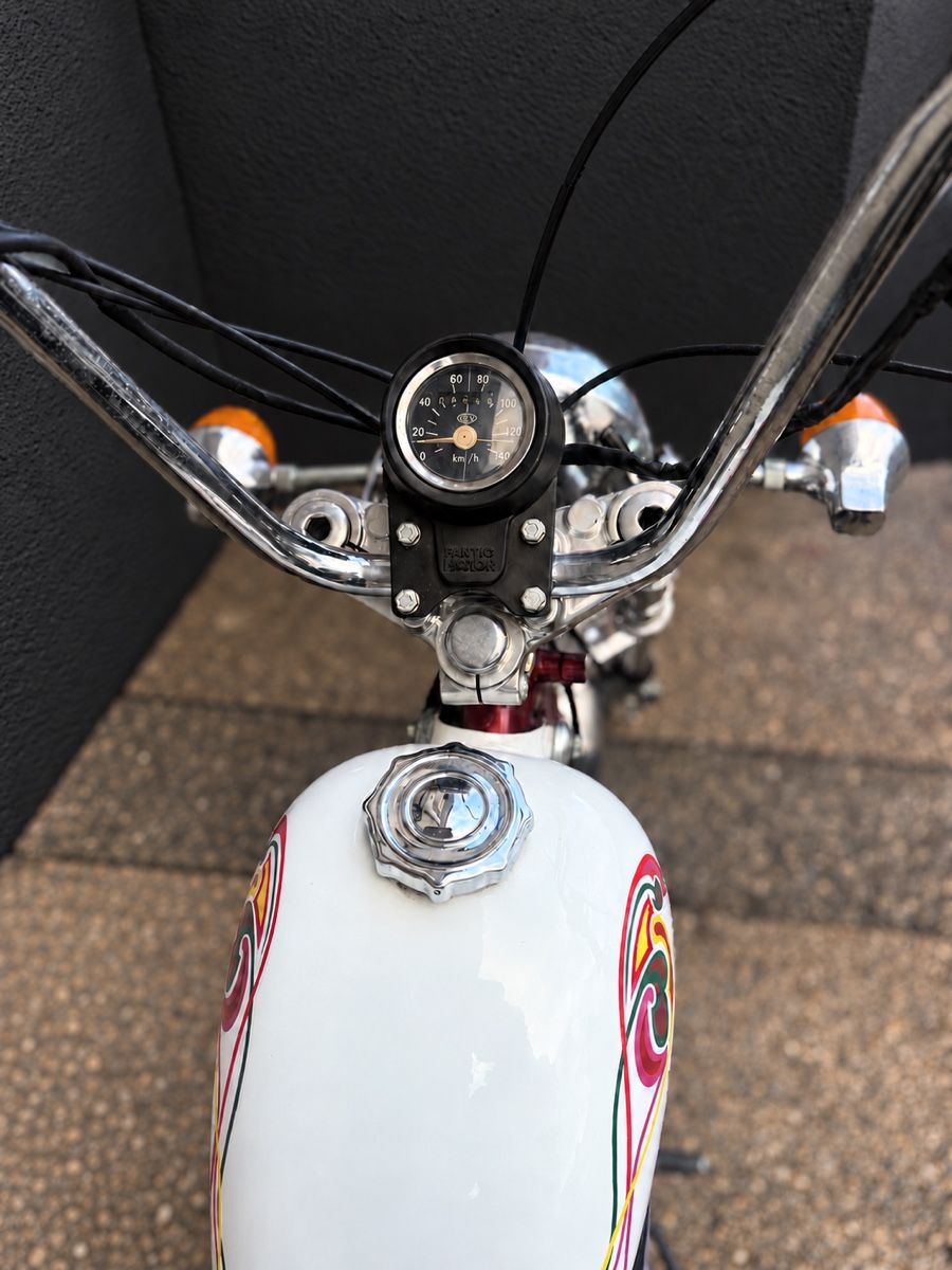 Fantic Strasse: Fantic chopper 125 – Gebraucht aus Begnins von STAR-DESIGN 2