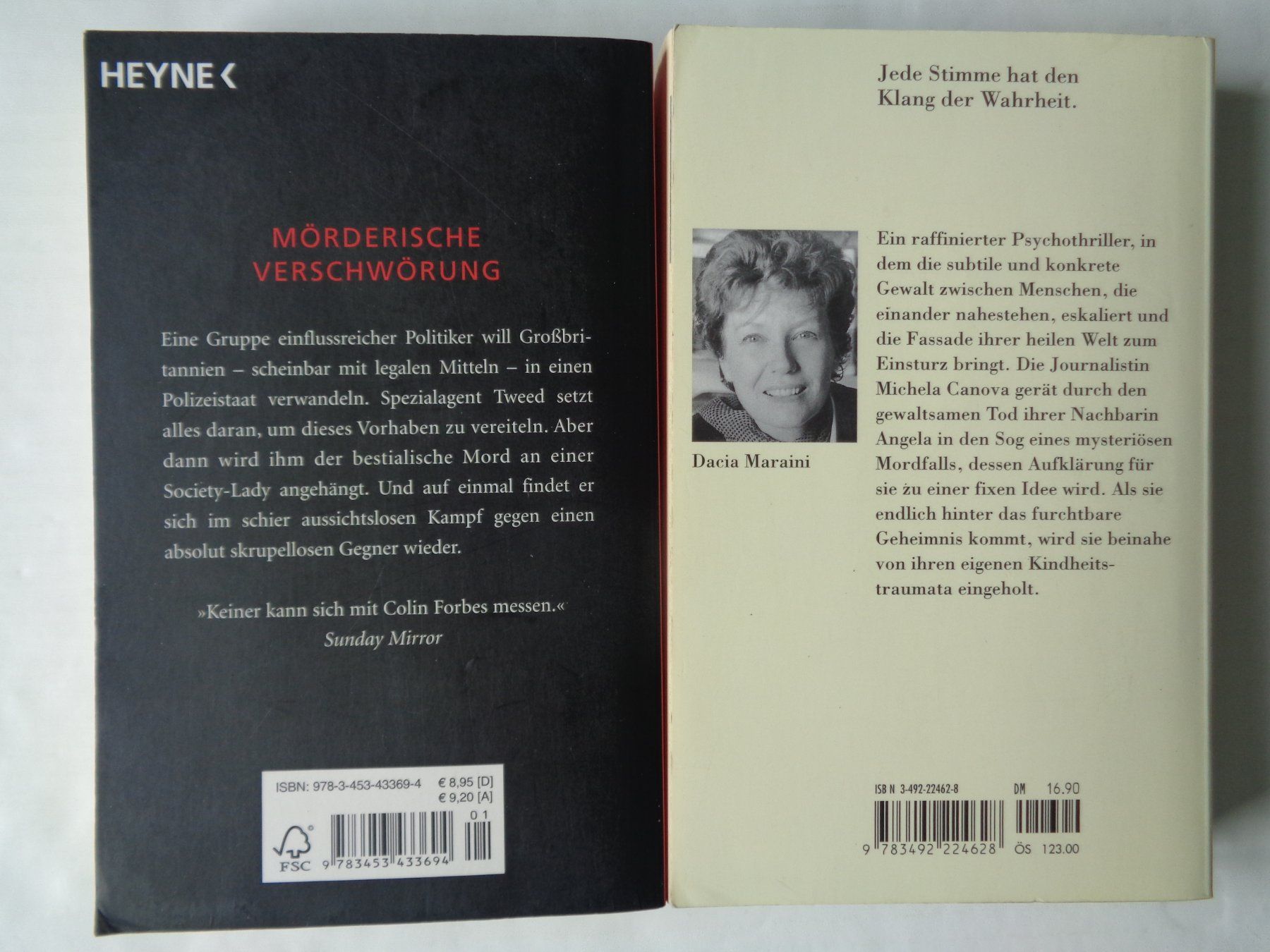Bücher: 11 Bücher – Romane - Konvolut – Gebraucht aus Chur von omonia 8