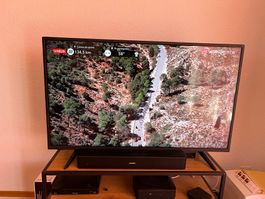 Téléviseur JLC 43 pouces