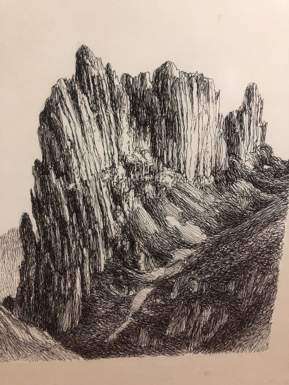 Dipinti: Original Kreuzberge Appenzell – Usato da Weissbad venduto da 7733110 2