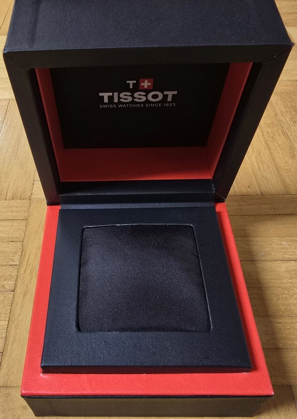 Tissot Uhrenboxen: Tissot : Uhrenbox – Gebraucht aus Froideville von xXSebastienXx 1