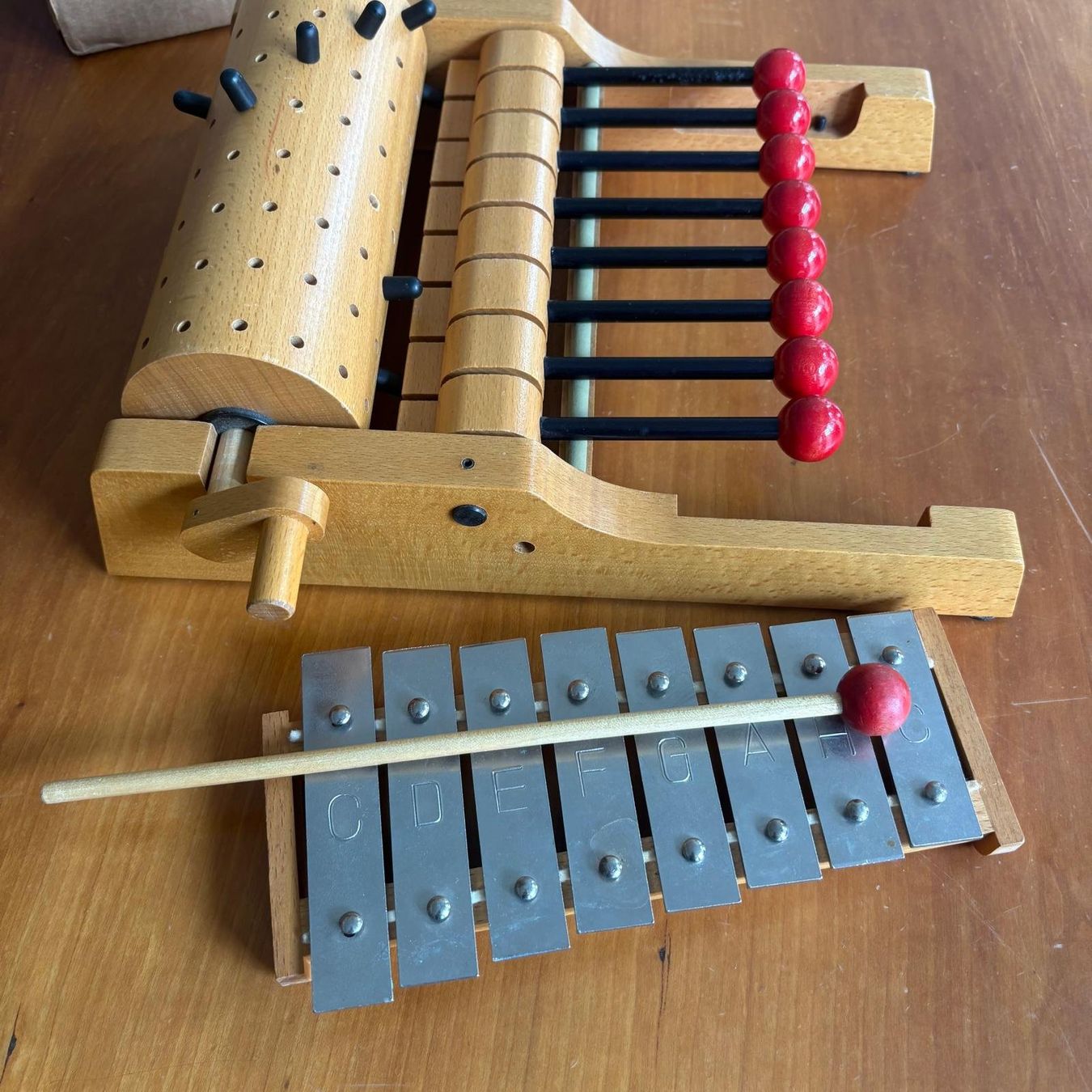 Naef Spielzeuge: Naef  Gloggomobil Design Herbert Bächli – Gebraucht aus Zürich von timeless.tones 3
