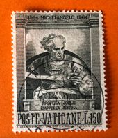Briefmarken aus Vatikanstadt gestempelt Siehe Original Fotos