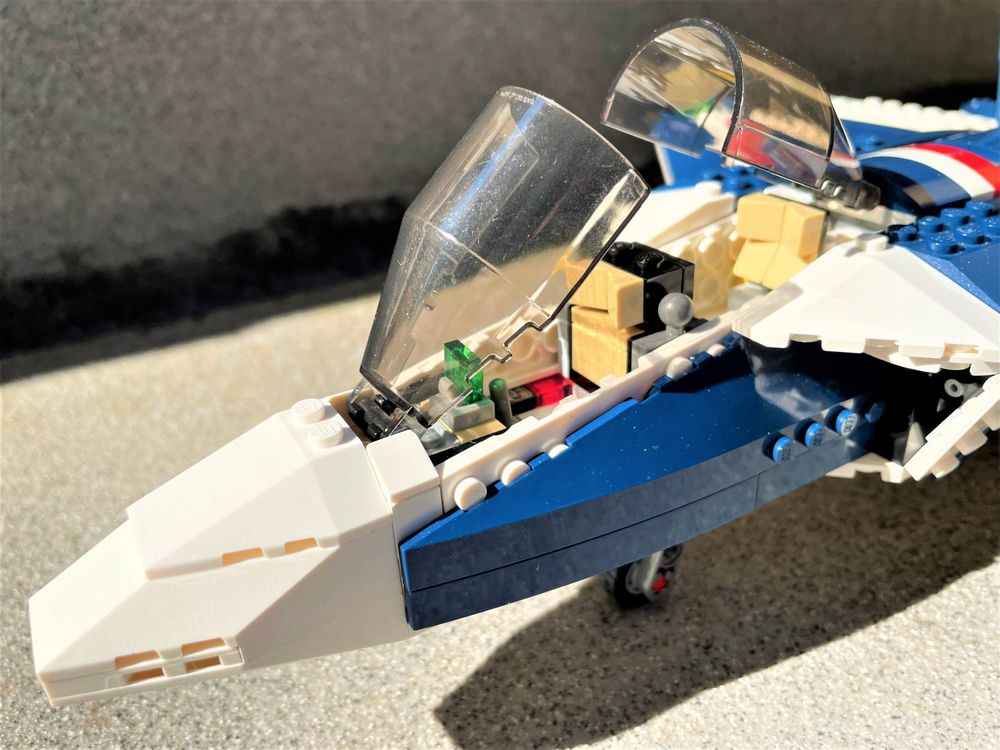 LEGO Creator # 31039 Blue Power JET | Kaufen auf Ricardo