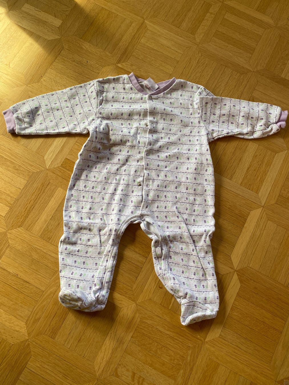 Pyjamas & Ähnliches: Pyjama Gr. 86 – Gebraucht aus Vilters von Zwaergli13