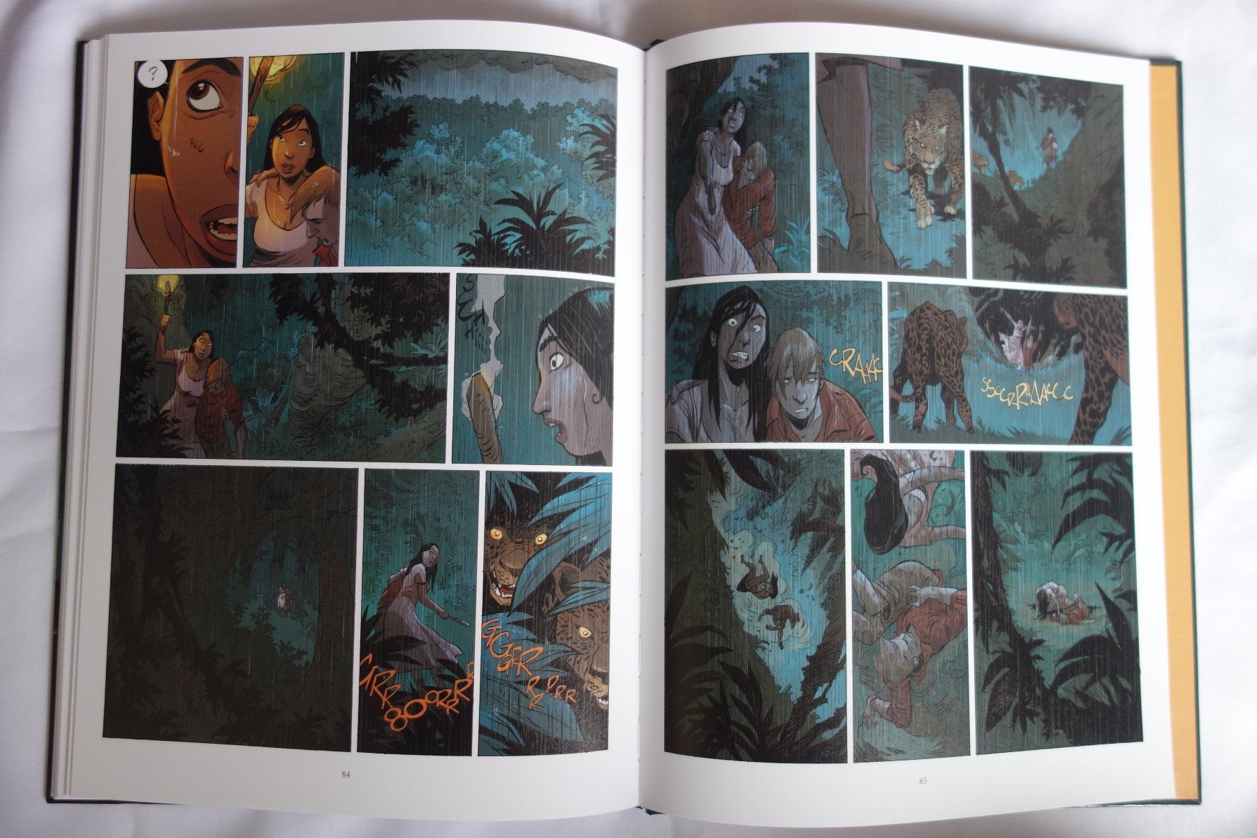 Fumetti: Der Schweinehund - 1: Isabel - GRATIS VERSAND ! – Usato da Luzern venduto da ron_35 6