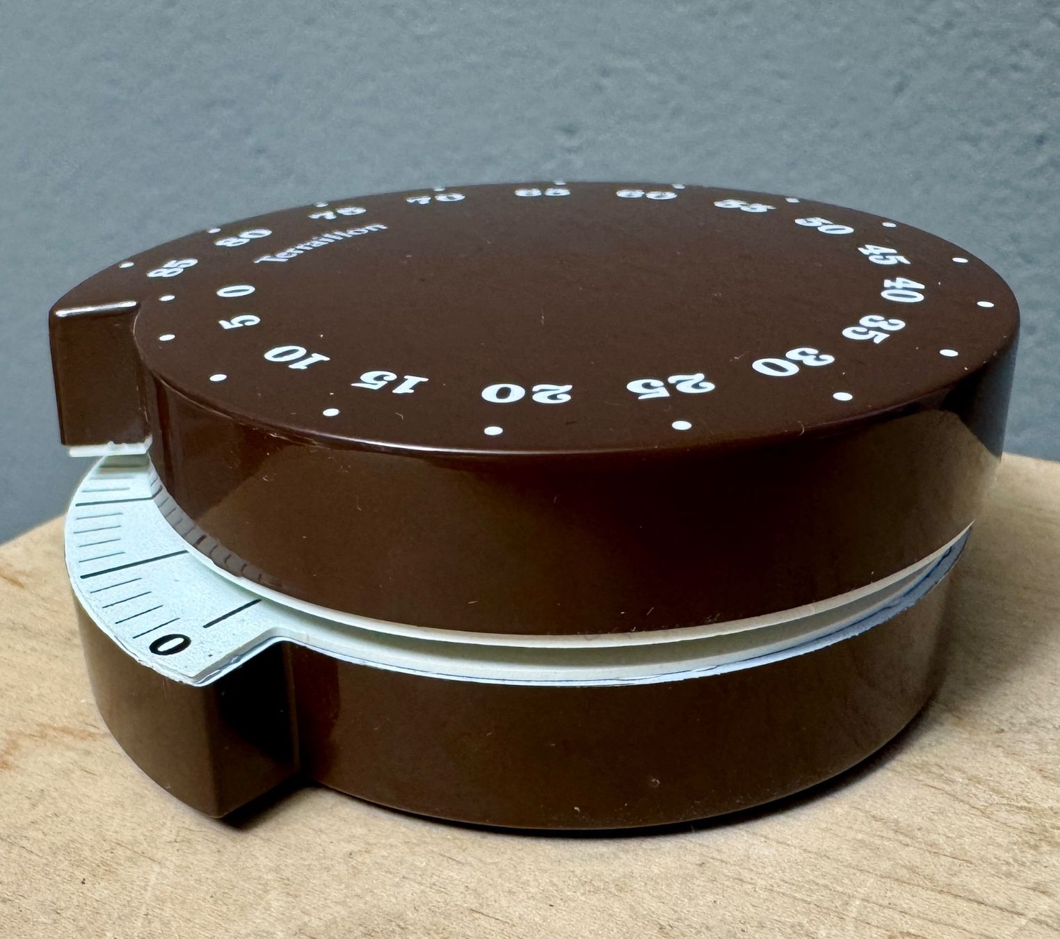Elettrodomestici da cucina: Minitimer Escargot Terraillon by Richard Sapper 80er Eieruhr – Usato da Rothrist venduto da Luckywinner 3