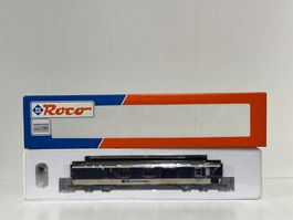 Roco 45195 BLS Gepäckwagen H0 DC
