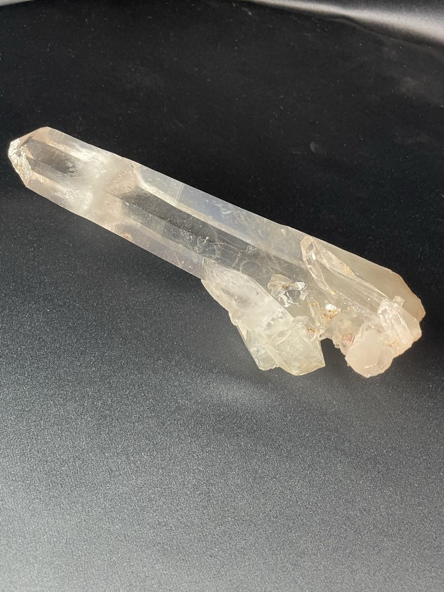 Minerali & Pietre curative: Sehr schöne Bergkristall-Spitze – Usato da Riedt b. Erlen venduto da kolibri91 2