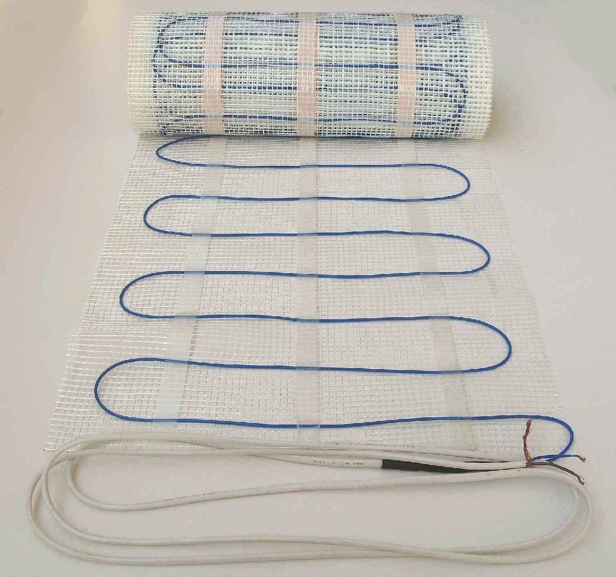 Heizung: Elektrische Heizmatte Bodenheizung – Neu und originalverpackt aus Stein am Rhein von elektro-bodenheizung