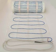 Elektrische Heizmatte Bodenheizung