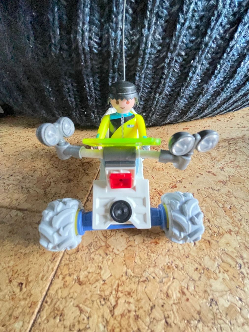 Playmobil Giocattoli: Playmobil Forschungslabor – Usato da Spiez venduto da Hekjiani 2