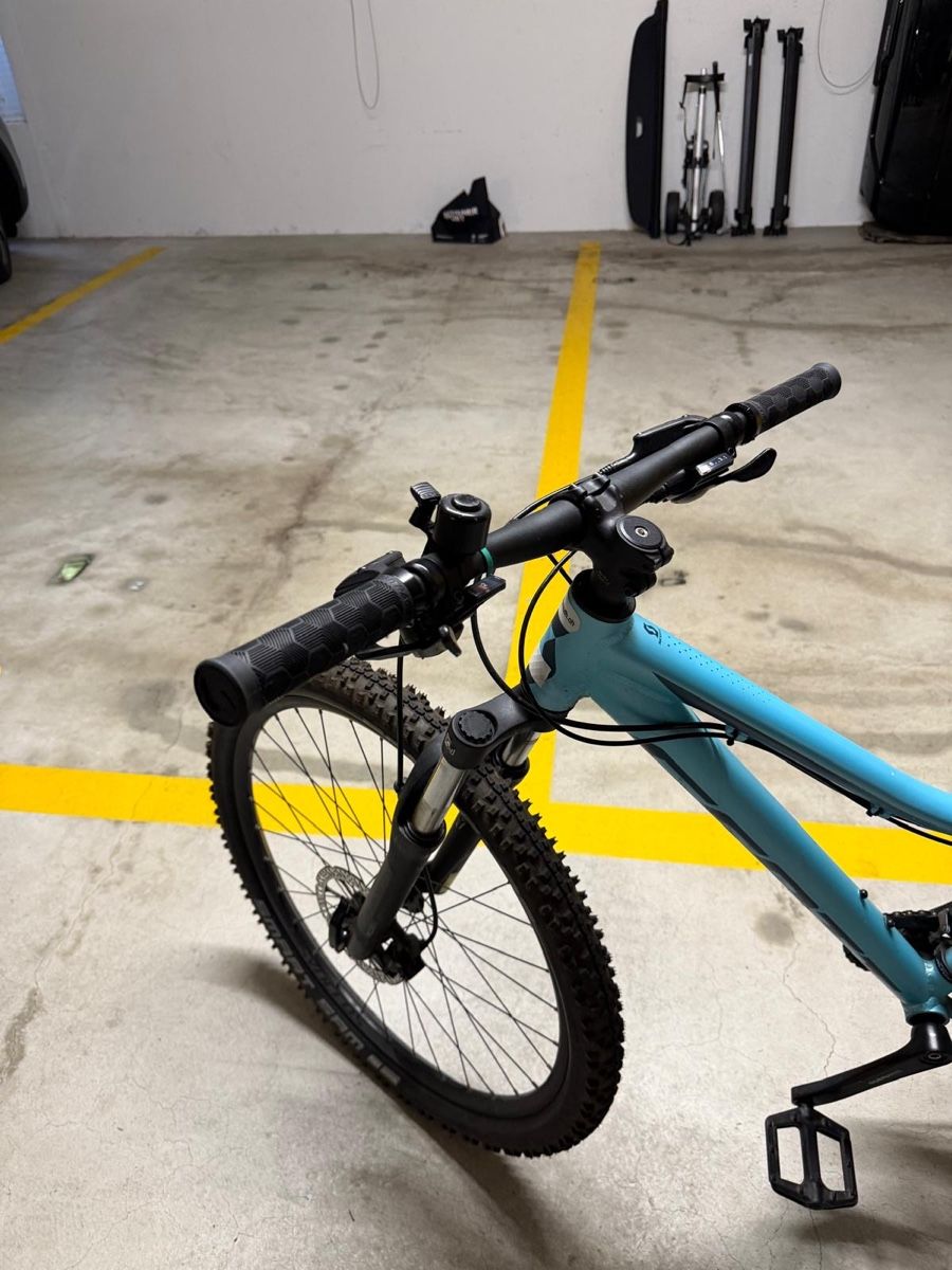 Scott Biciclette: Gebrauchtes Mountainbike Scott Contessa – Usato da Bonstetten venduto da corinnewal 6