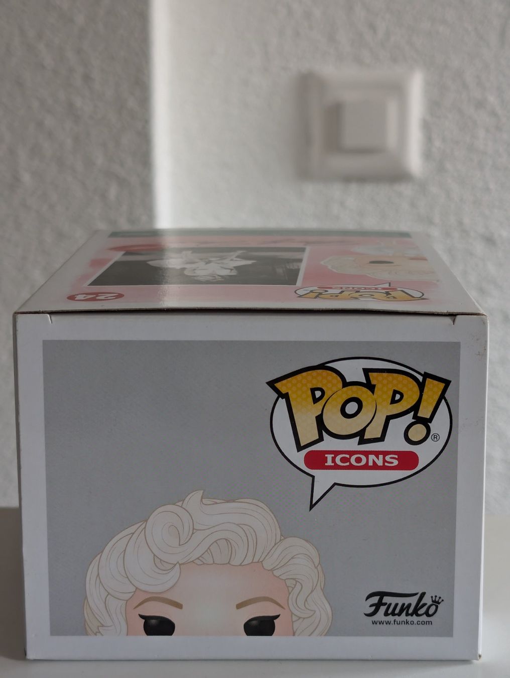 Funko Figuren: Funko Pop! - Marilyn Monroe - 24 – Neu (gemäss Beschreibung) aus Frauenfeld von pakschual 4
