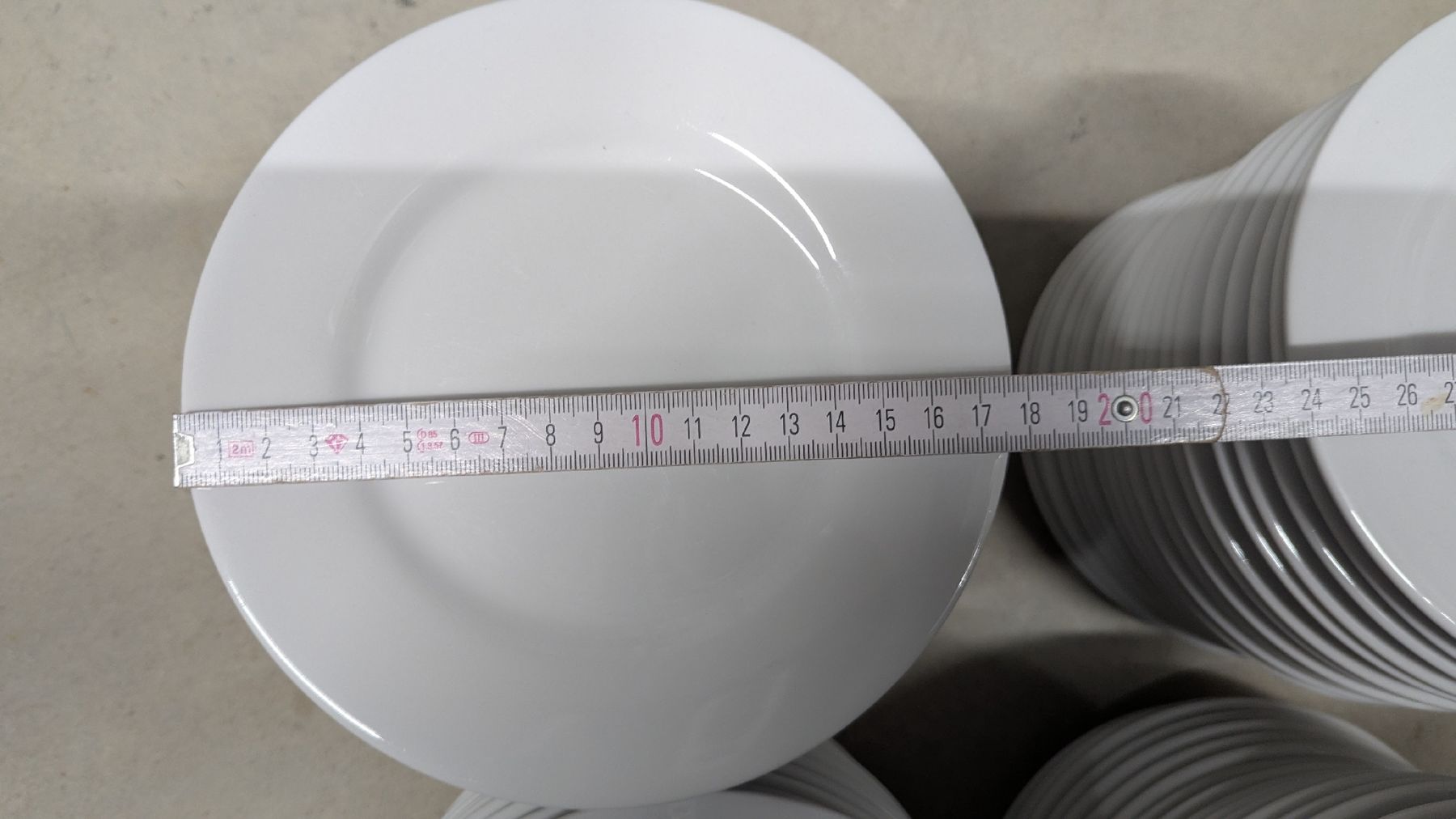 Piatti: Teller flach, VEGA Pallais, 18 cm – Nuovo (secondo la descrizione) da Lyss venduto da 3250er 3