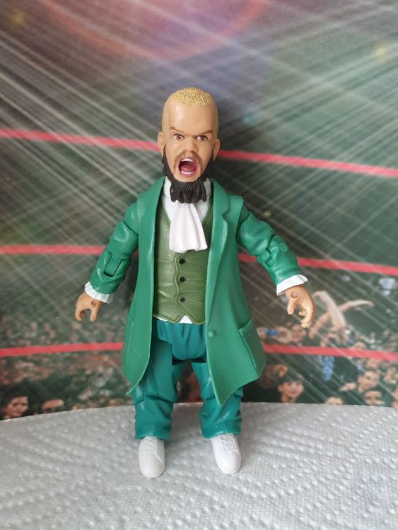WWE Wrestling Figur Hornswoggle Irland RAW WWF AEW Kaufen auf Ricardo
