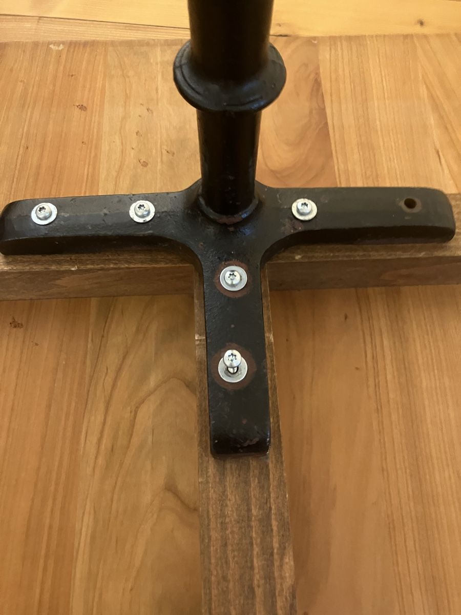 Tische: Beizentisch Kirsche – Gebraucht aus Bern von Morpheus 9