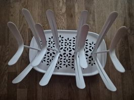 Avent Abtropfgestell für Babyflaschen, Top Zustand!